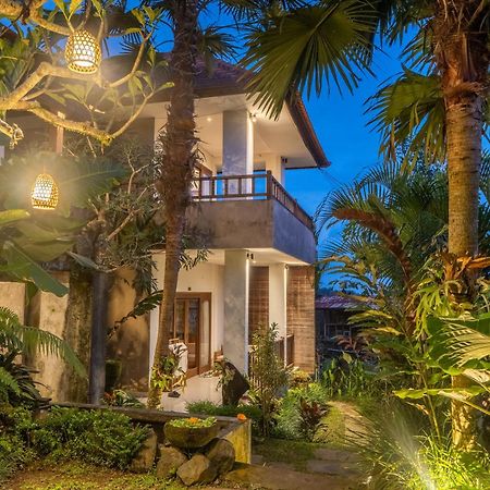 Mahadana Ubud Eksteriør billede