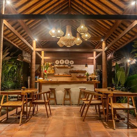 Mahadana Ubud Eksteriør billede