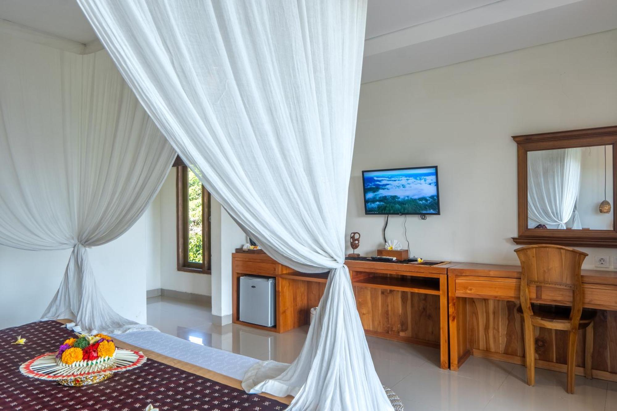 Mahadana Ubud Eksteriør billede