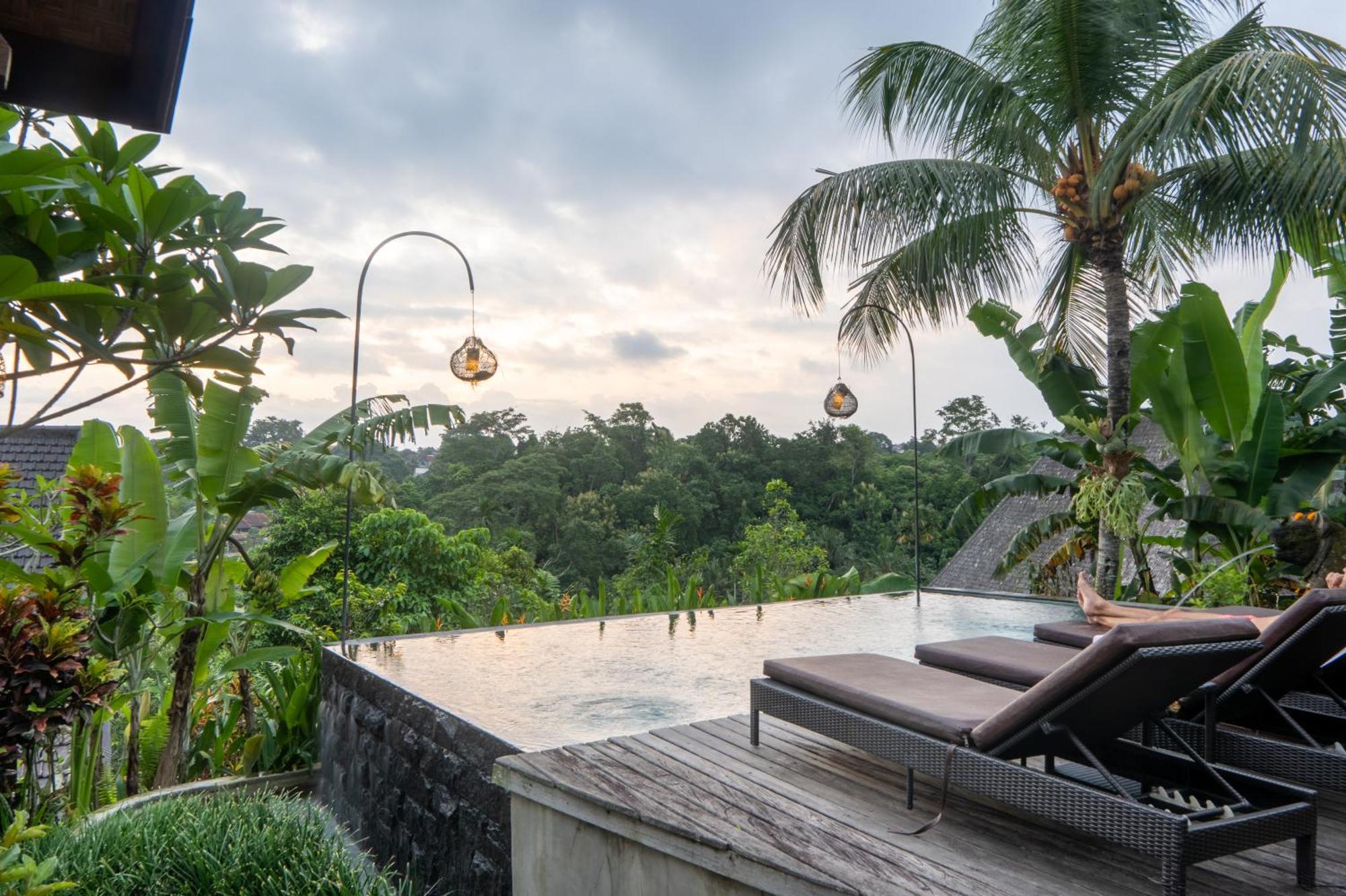 Mahadana Ubud Eksteriør billede