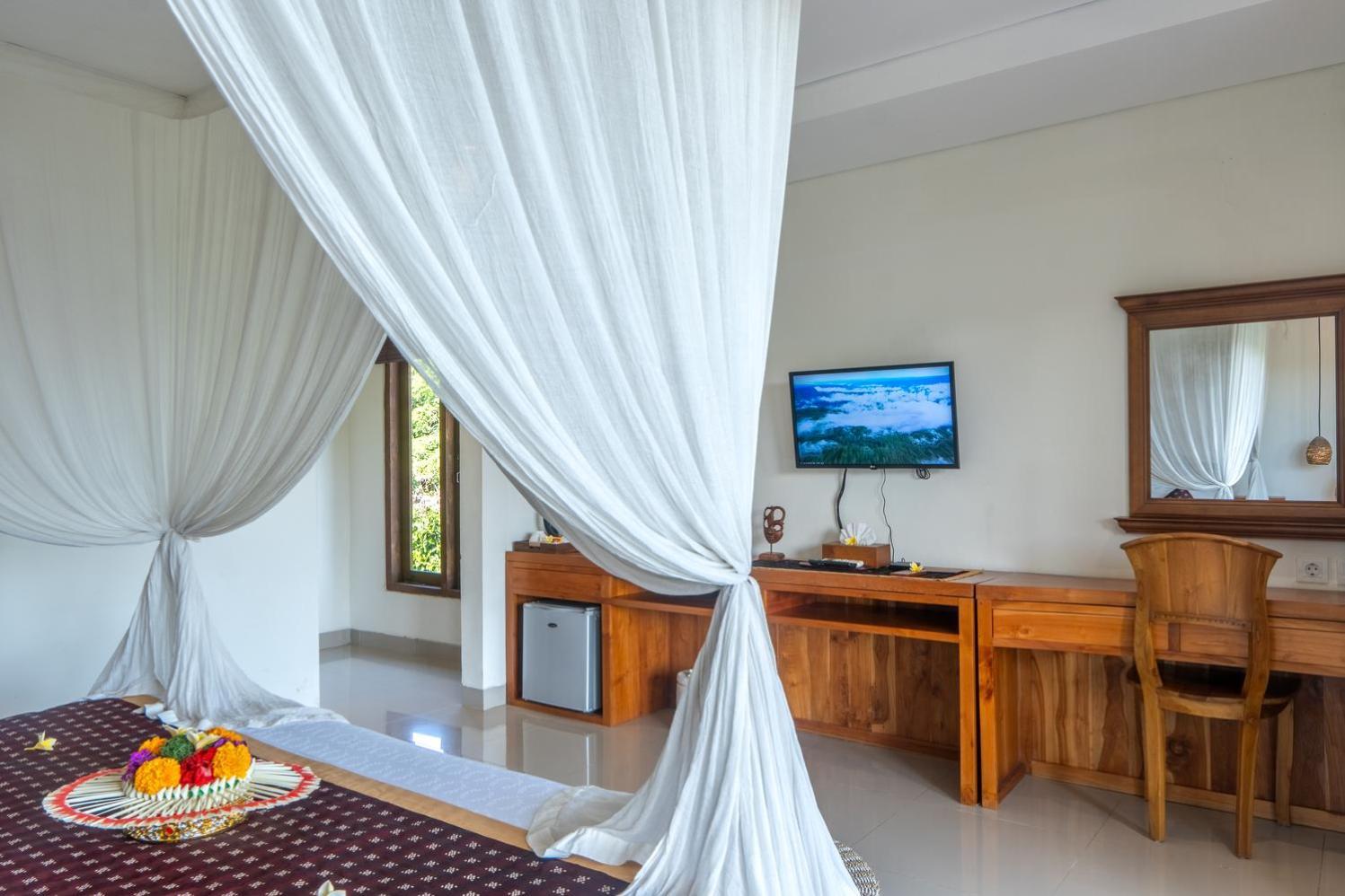 Mahadana Ubud Eksteriør billede