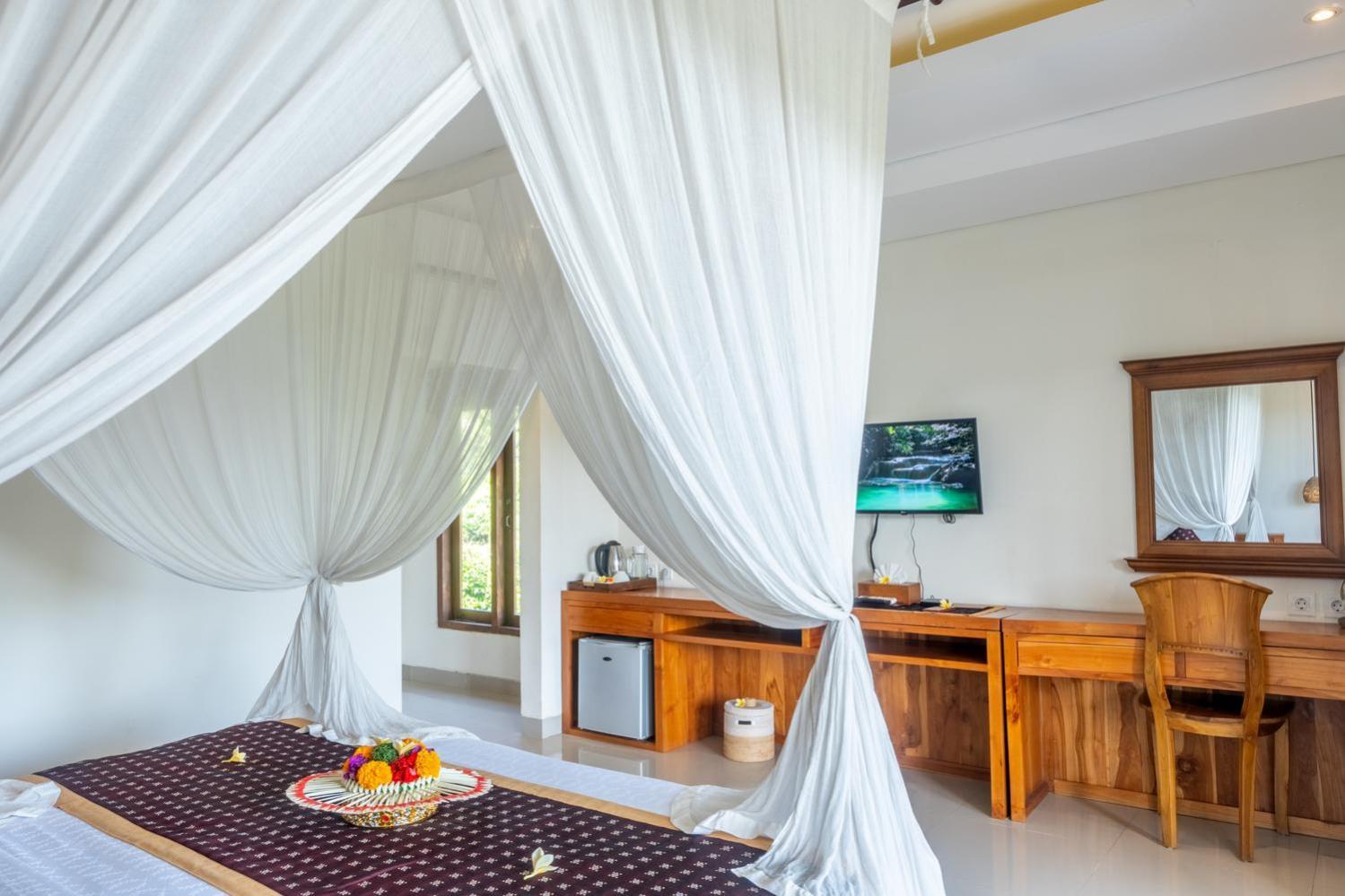 Mahadana Ubud Eksteriør billede