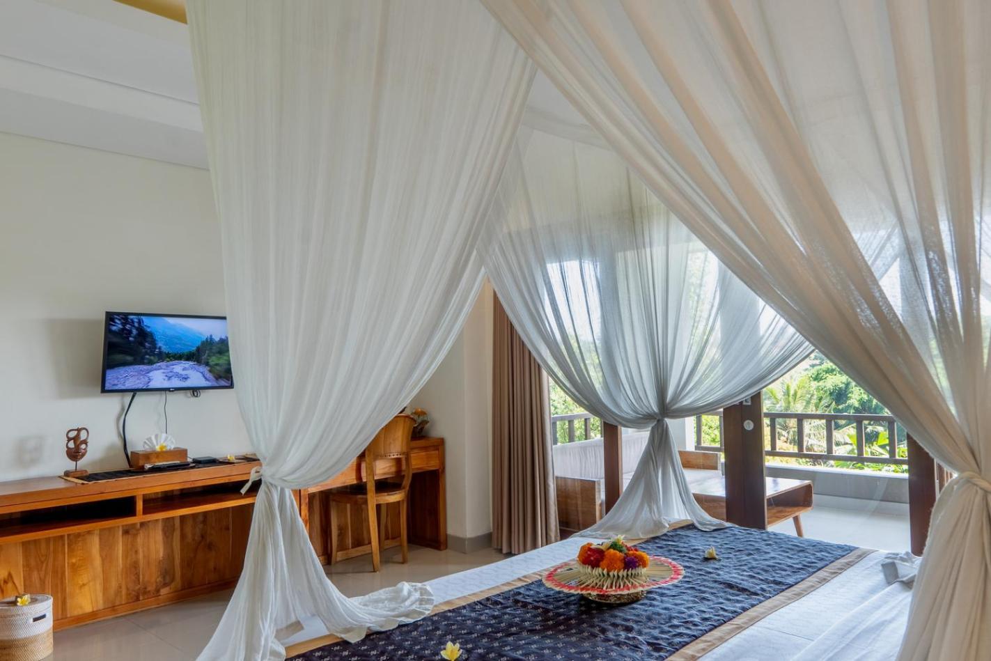 Mahadana Ubud Eksteriør billede