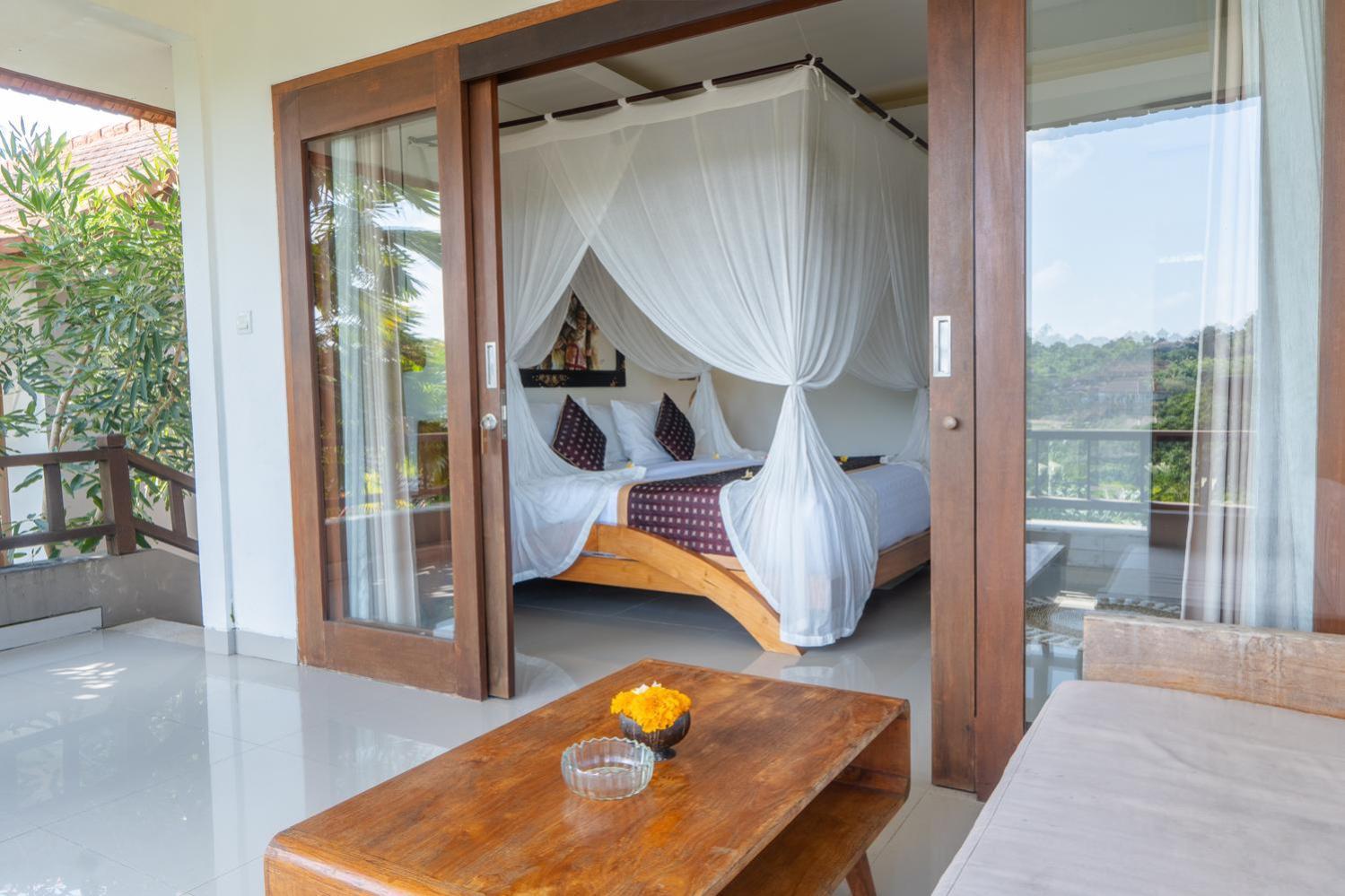 Mahadana Ubud Eksteriør billede