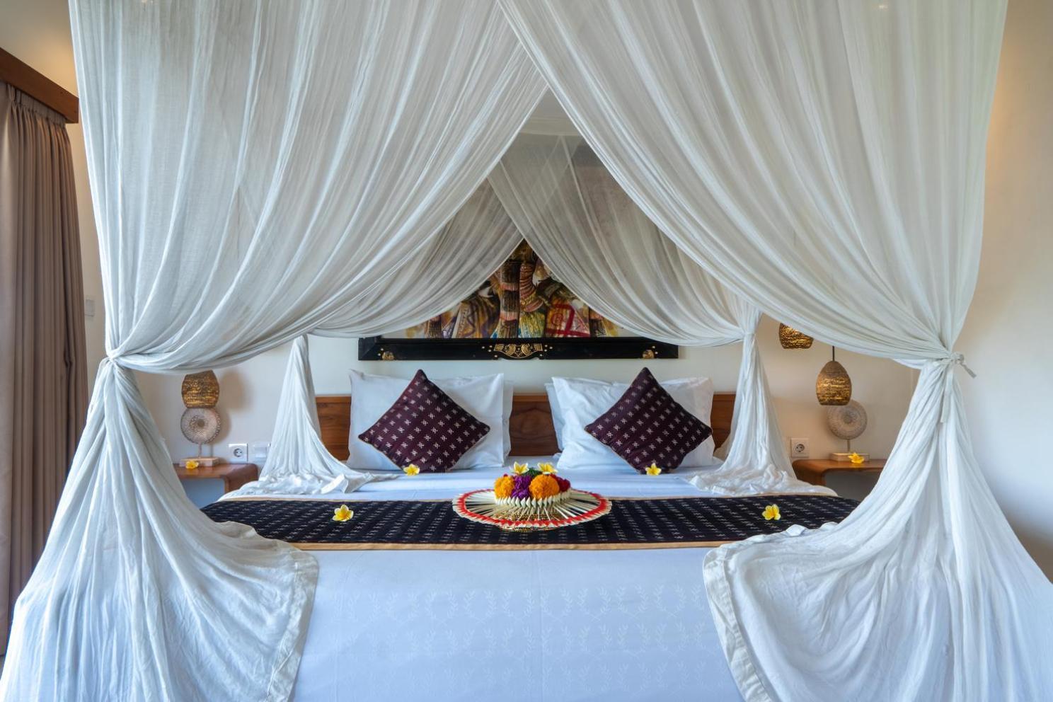 Mahadana Ubud Eksteriør billede