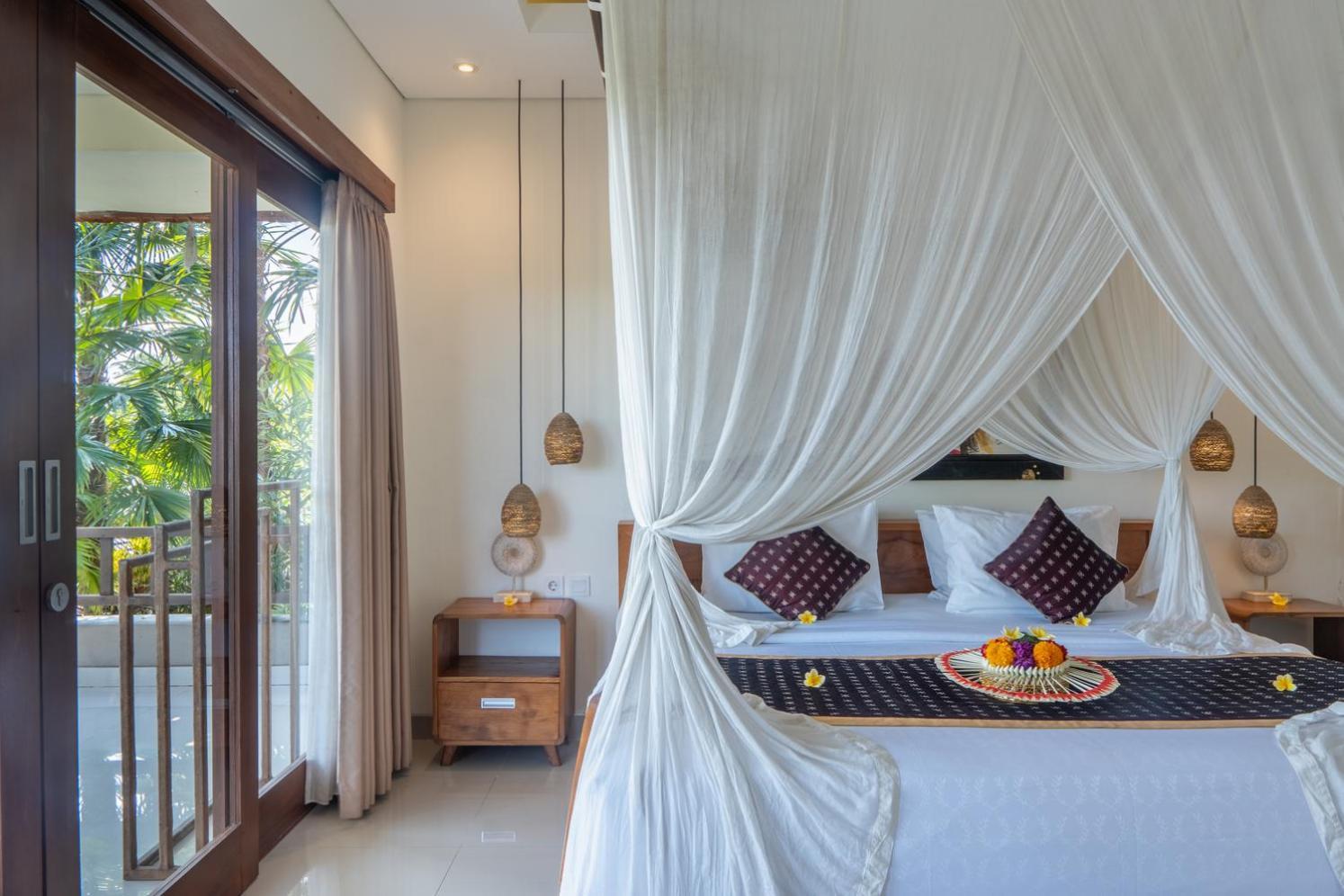 Mahadana Ubud Eksteriør billede