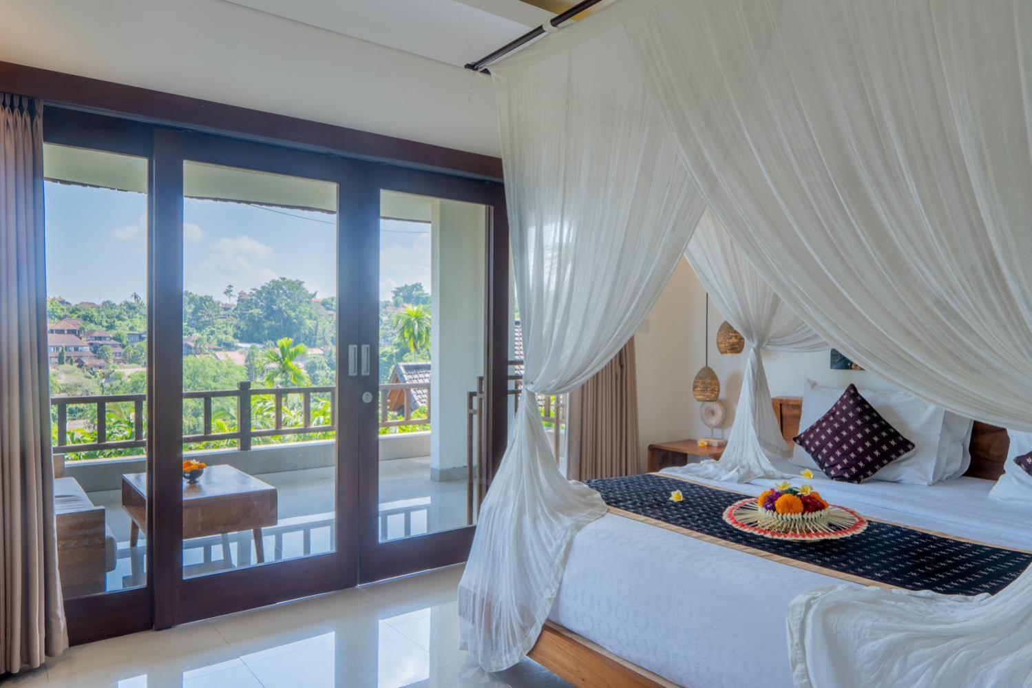 Mahadana Ubud Eksteriør billede