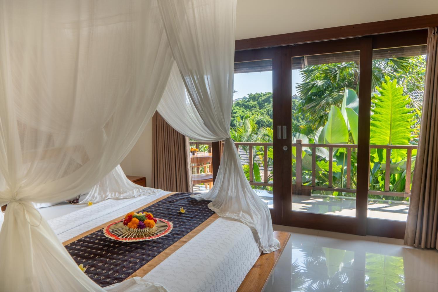Mahadana Ubud Eksteriør billede