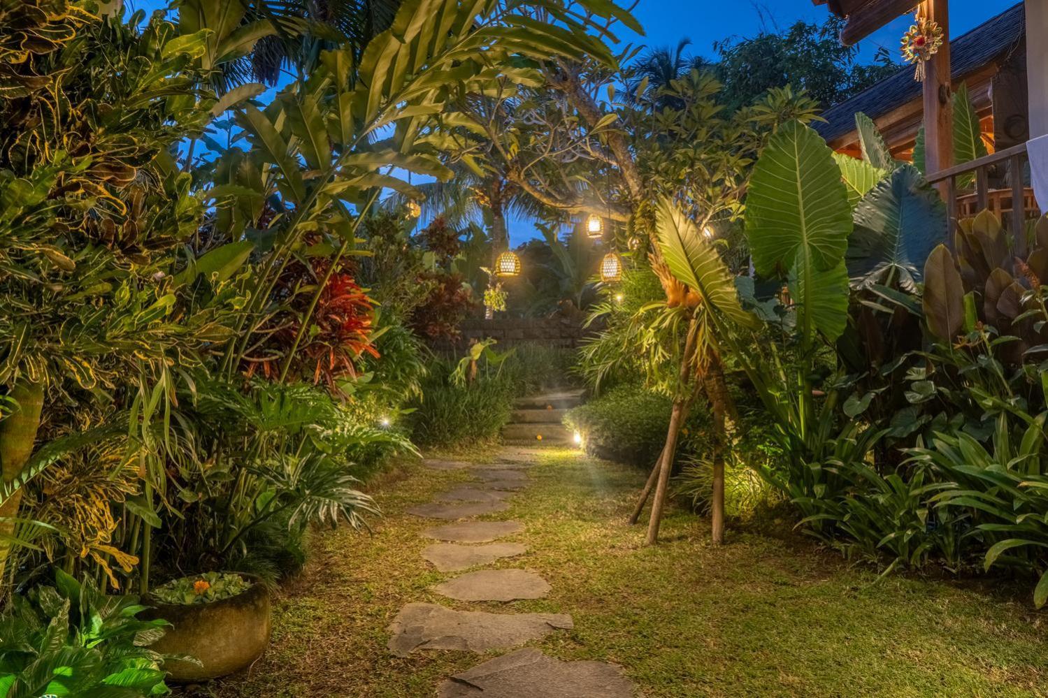 Mahadana Ubud Eksteriør billede