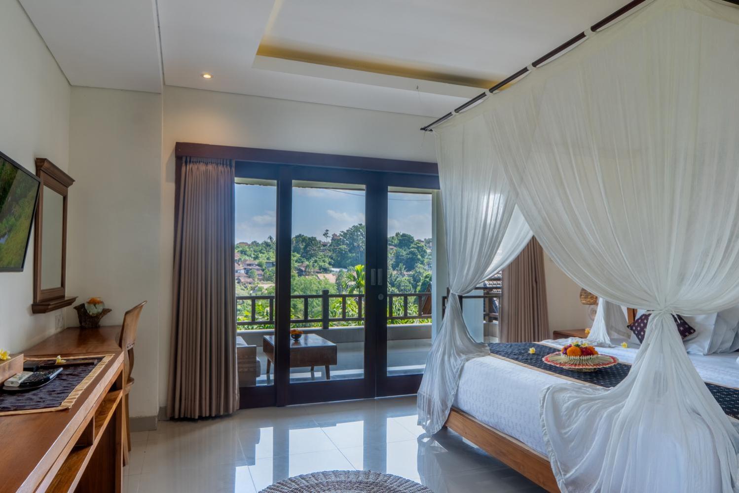 Mahadana Ubud Eksteriør billede