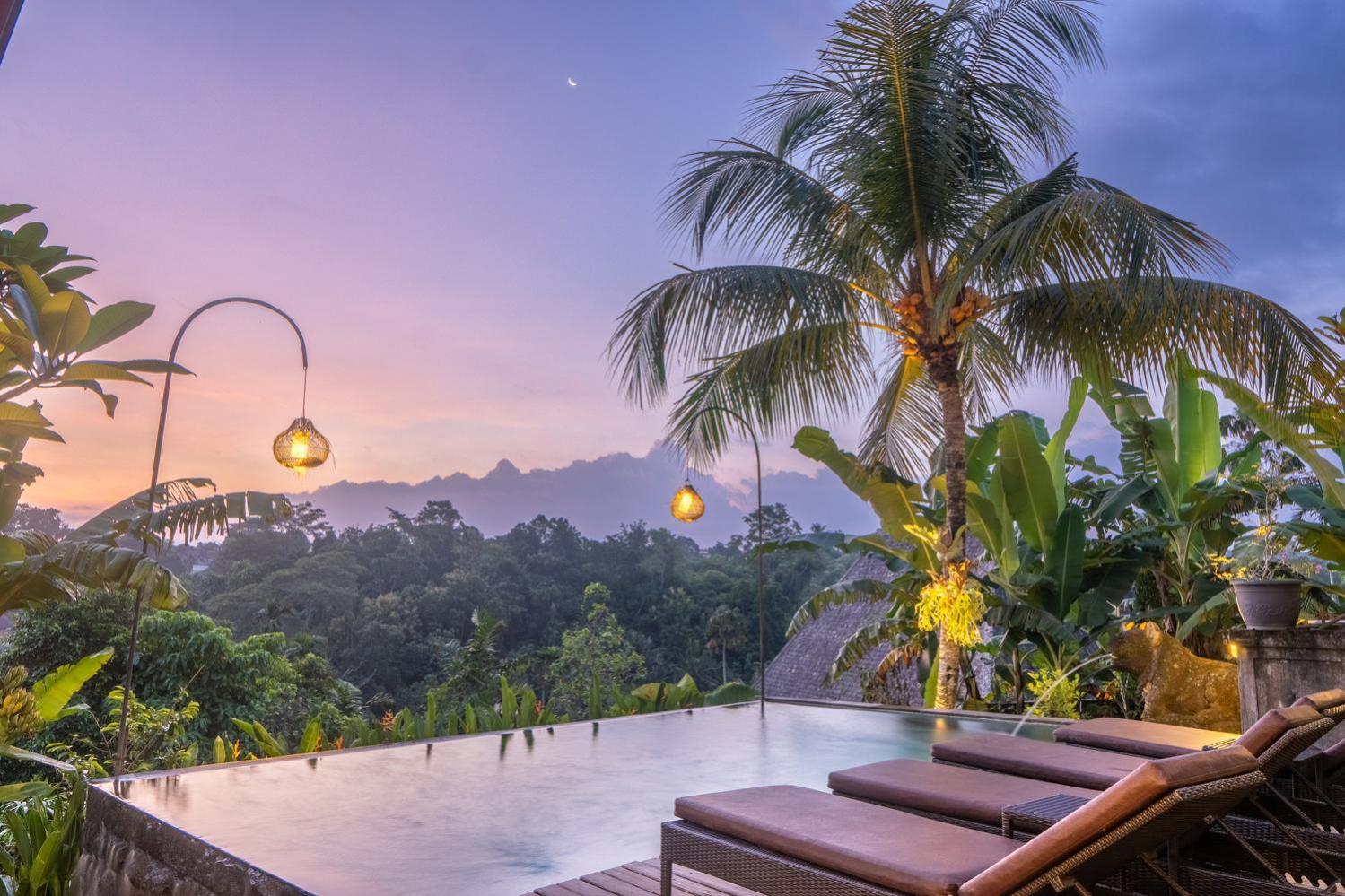 Mahadana Ubud Eksteriør billede