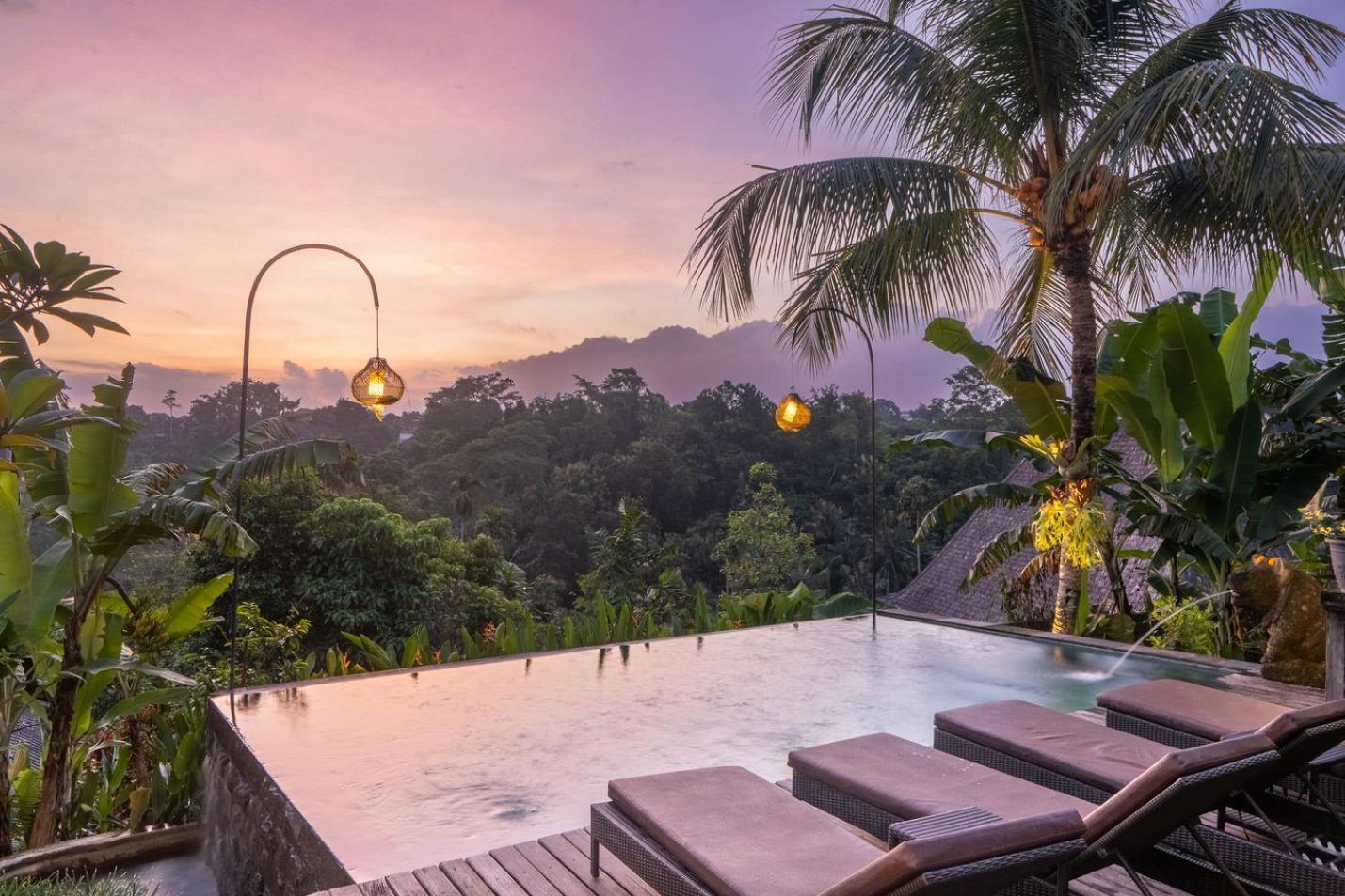 Mahadana Ubud Eksteriør billede