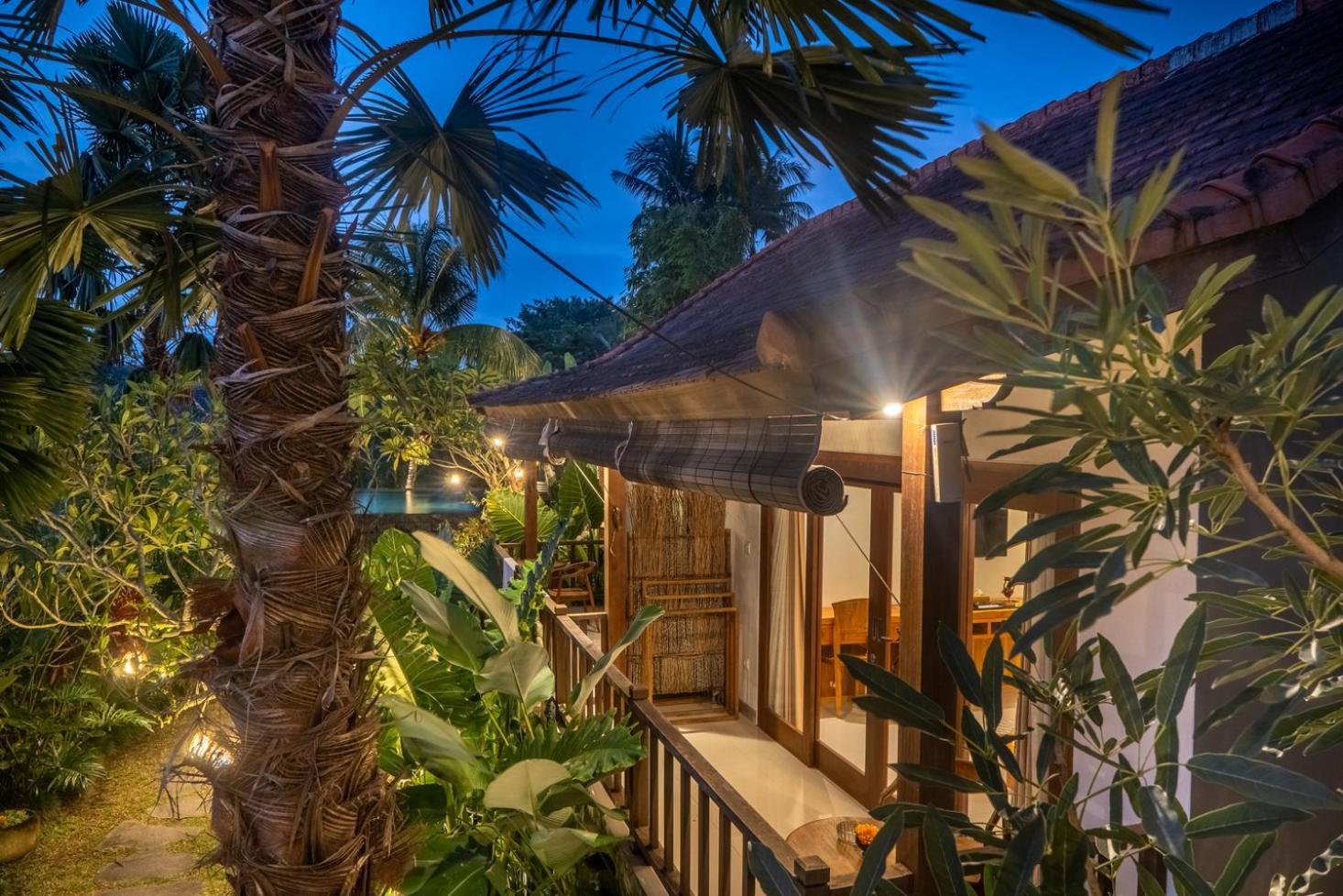 Mahadana Ubud Eksteriør billede